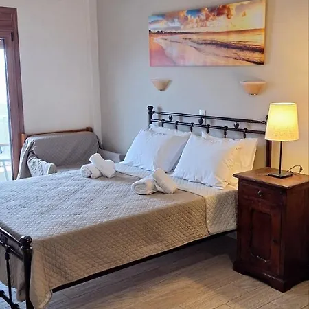 Diolkos Apartment Nea Roda