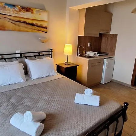 Diolkos Apartment Nea Roda