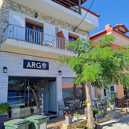 Diolkos Apartamento *