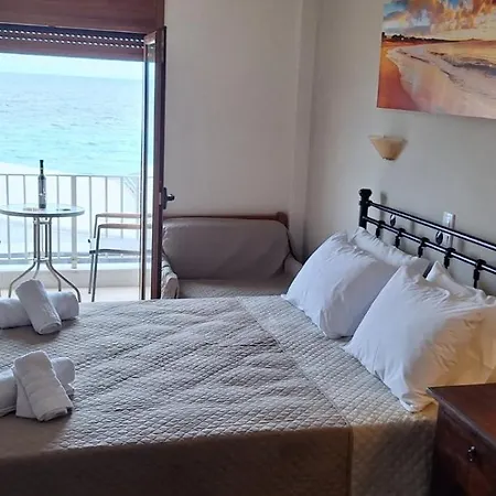Diolkos Apartment *