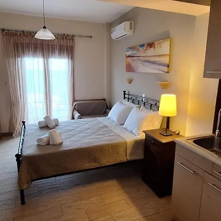Appartement Diolkos *