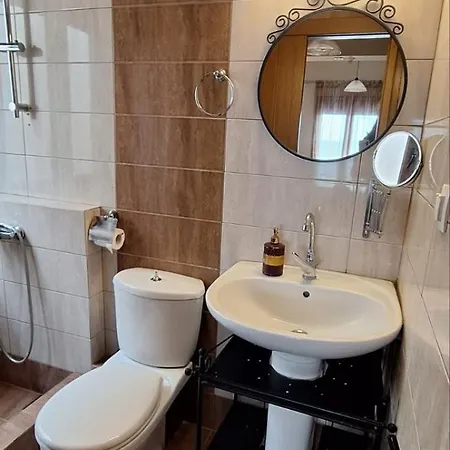 Appartement Diolkos Nea Roda
