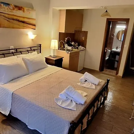 Diolkos Apartmán Nea Roda
