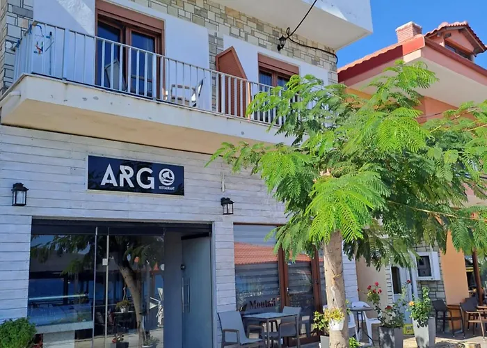 Diolkos Apartamento *