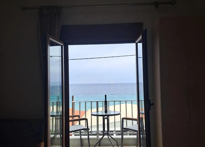 Diolkos Apartamento *