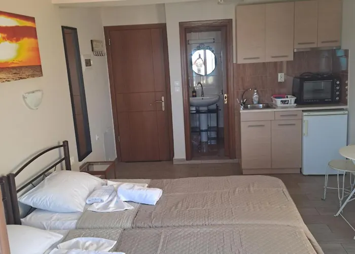 Apartamento Diolkos *