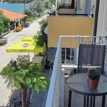 Apartament Diolkos *