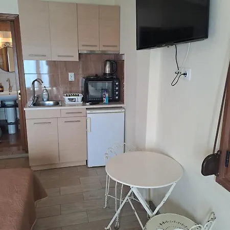 Diolkos Apartament *
