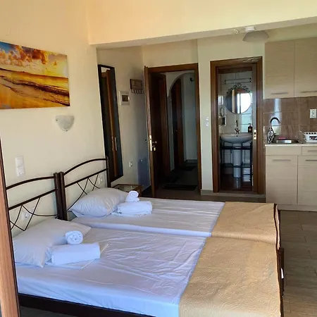 Apartament Diolkos Nea Roda