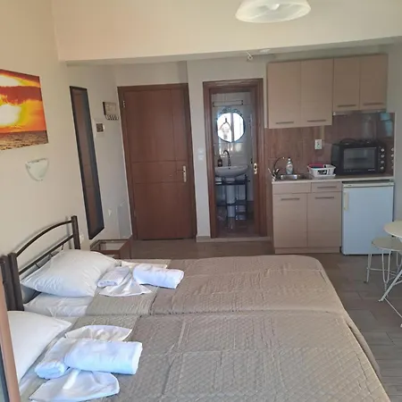 Apartament Diolkos *