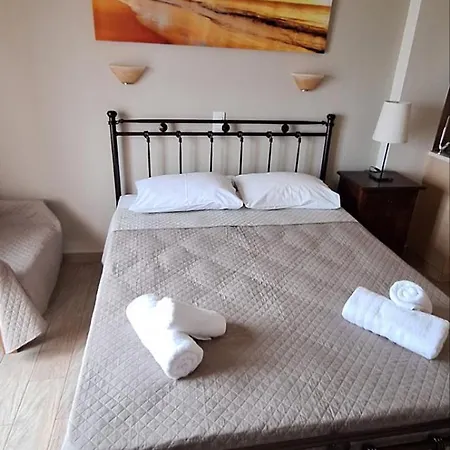 Apartament Diolkos