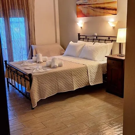 Diolkos アパート