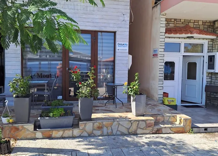 Διαμέρισμα Diolkos