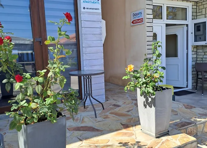 Diolkos Νέα Ρόδα
