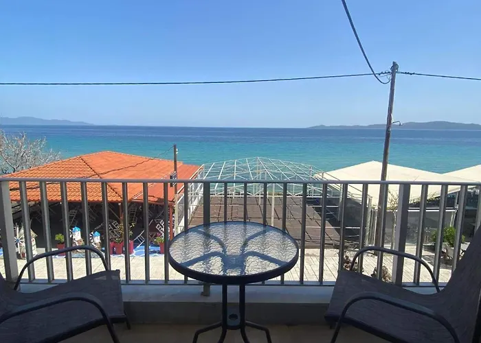 Διαμέρισμα Diolkos Νέα Ρόδα